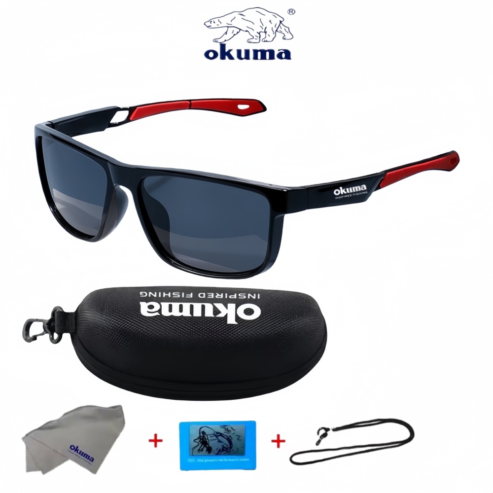 Surf Reel - Okuma polarized sunglasses UV400 for men
