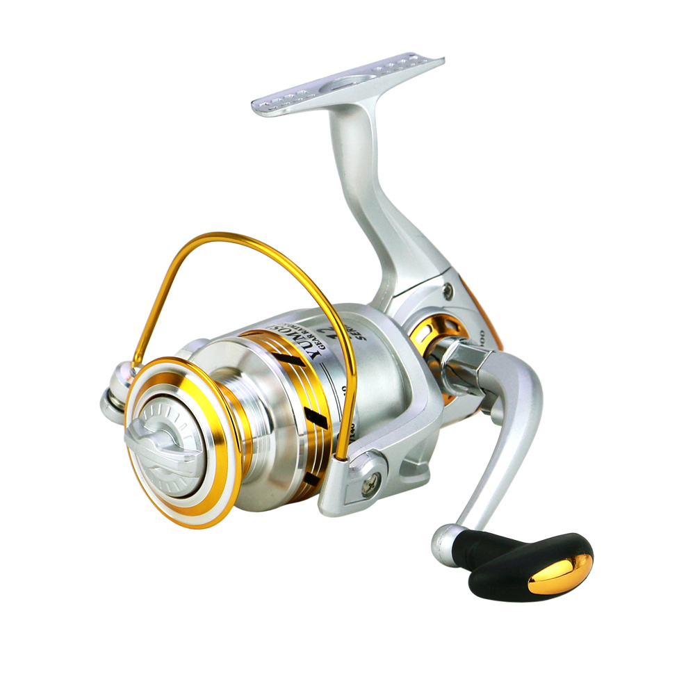 Trolling Reel - 1000-7000 series wire cup metal rocker