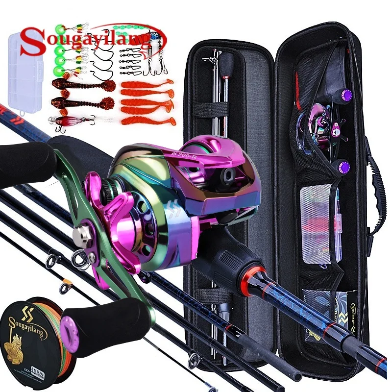 Reel Bag - Sougayilang Fishing Rods and Reels 5