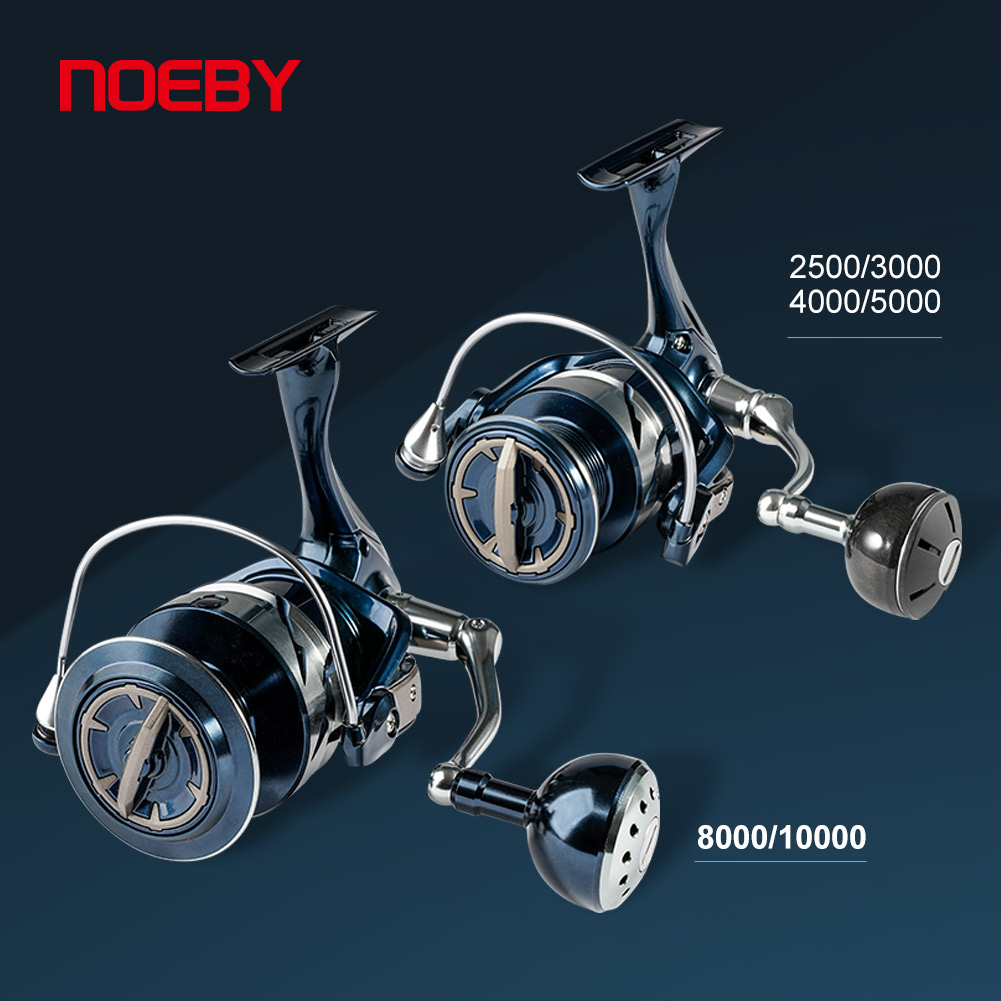 Abu Garcia Reel Max - Noeby Max Drag 25kg Spinning Fishing