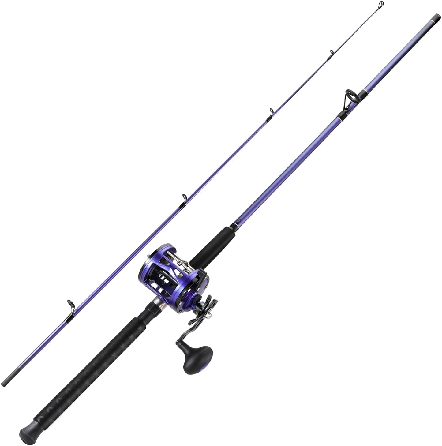 Trolling Reel - Heavy Duty Rod and Reel Combo