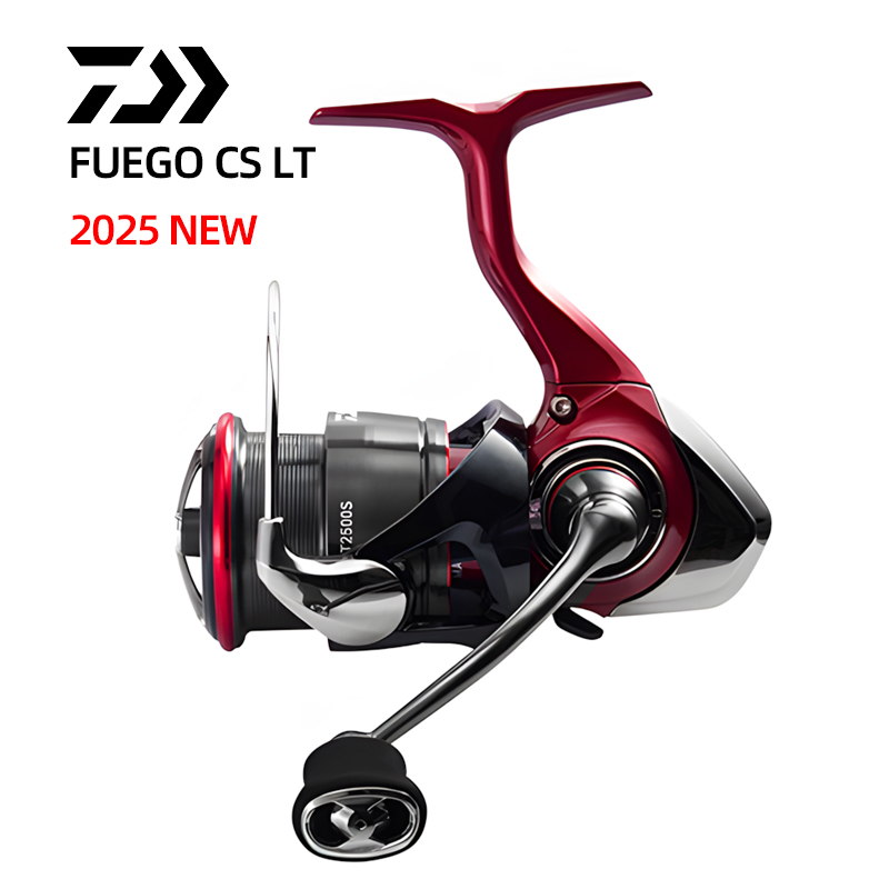 2025 NEW DAIWA FUEGO CS LT Spi - Daiwa Reel Fuego review and price