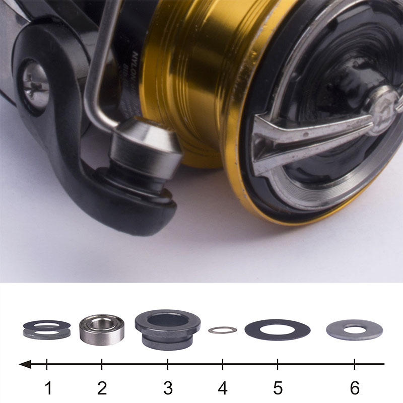 BassLegend For Daiwa Reel Fish - Reel Spare Spool review and price