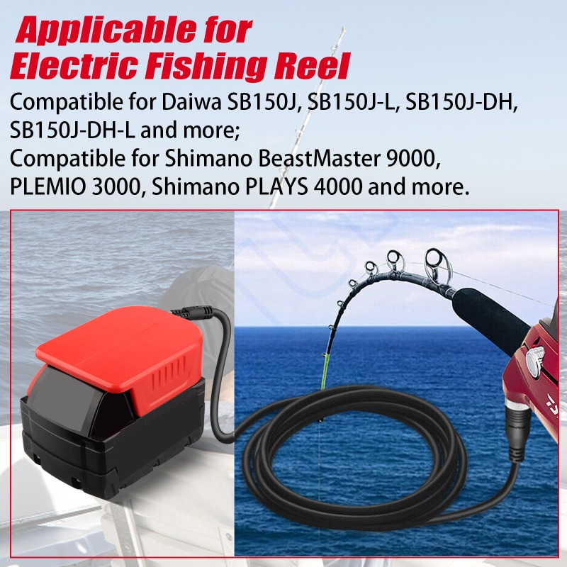 Portable Fishing Reel Adapter  - Spinning Reel review and price