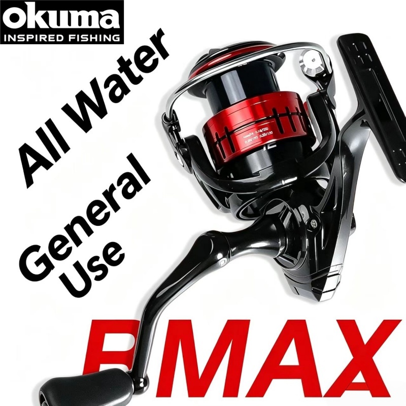 Okuma BMA Spinning Fishing Ree - Surf Reel review and price