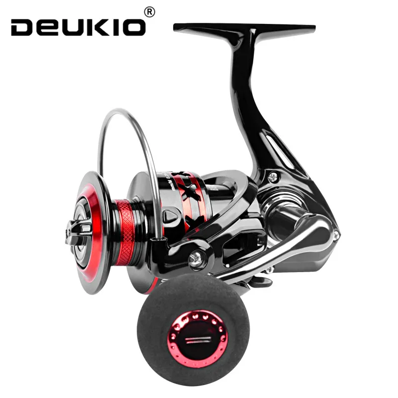 DEUKIO Fishing Reel 2000-7000  - Trolling Reel review and price