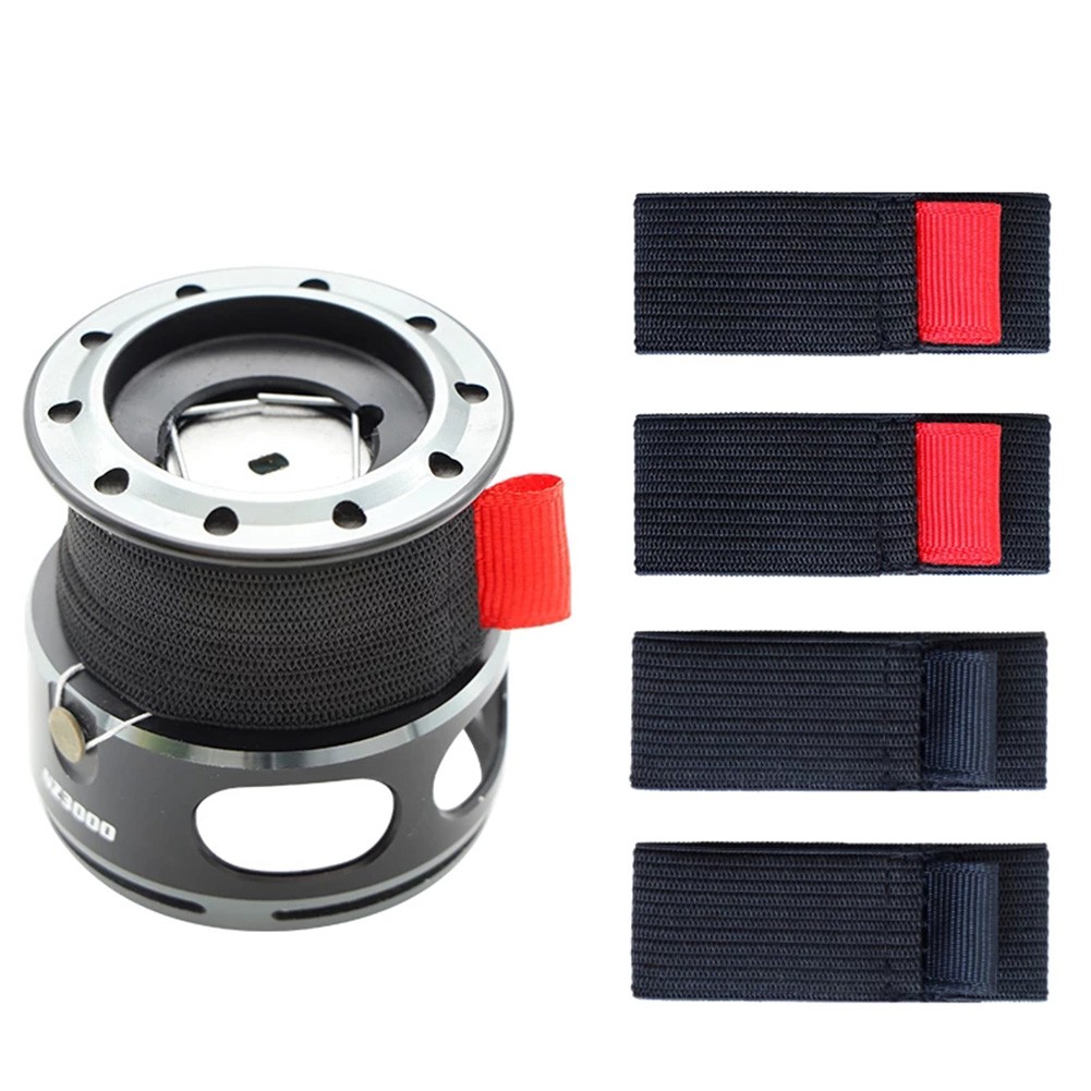 4Pcs/Pack Fishing Spool Belts  - Reel Spare Spool review and price