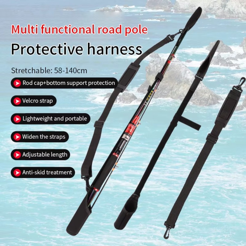 Portable Fishing Rod Storage B - Reel Bag review and price