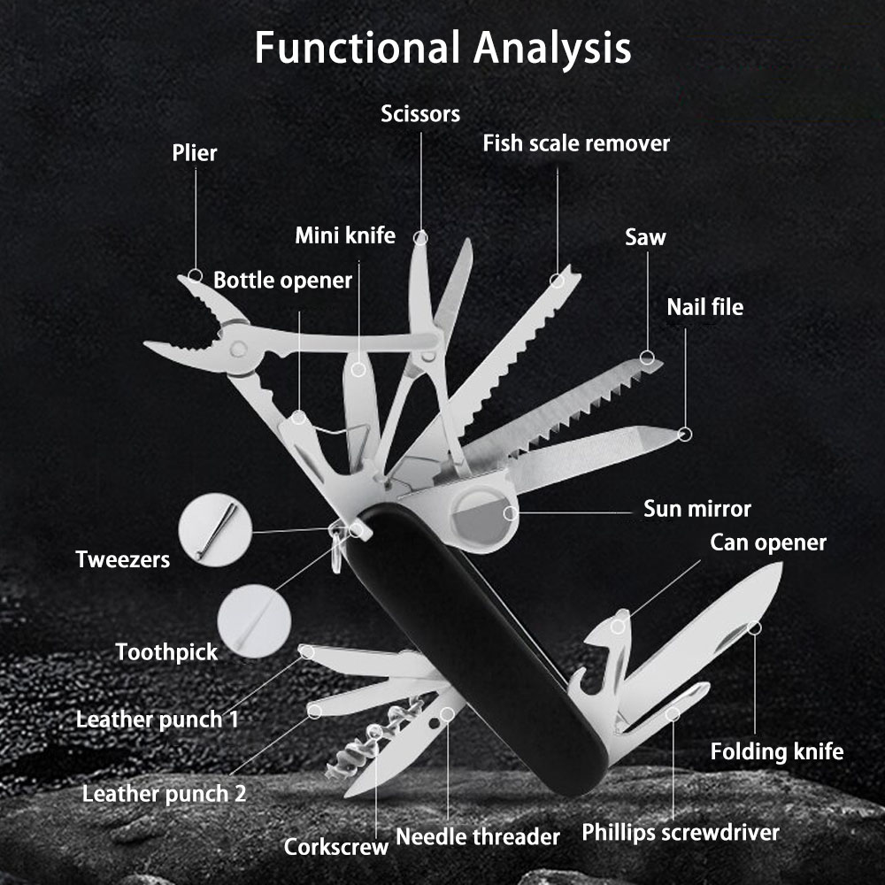Mini Folding Knife 30 Base Fun - Penn Reel Battle review and price