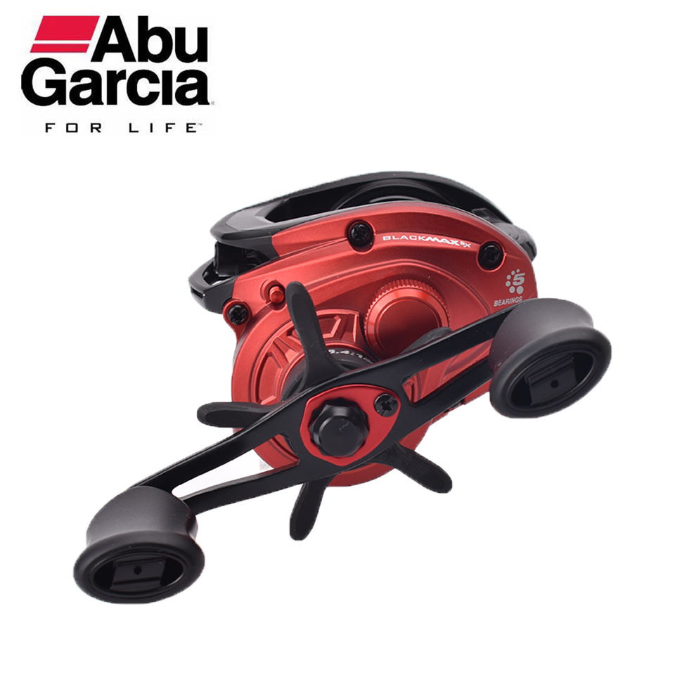 Abu Garcia BMAX SX baitcasting - Abu Garcia Reel Max review and price