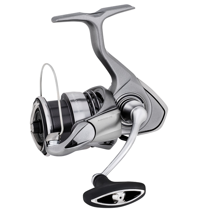 2023 DAIWA EXCELER LT Spinning - Abu Garcia Reel Max review and price