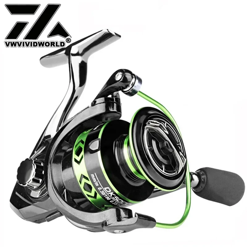 VWVIVIDWORLD,21KG Max Drag,Fis - Kastking Reel Zephyr review and price