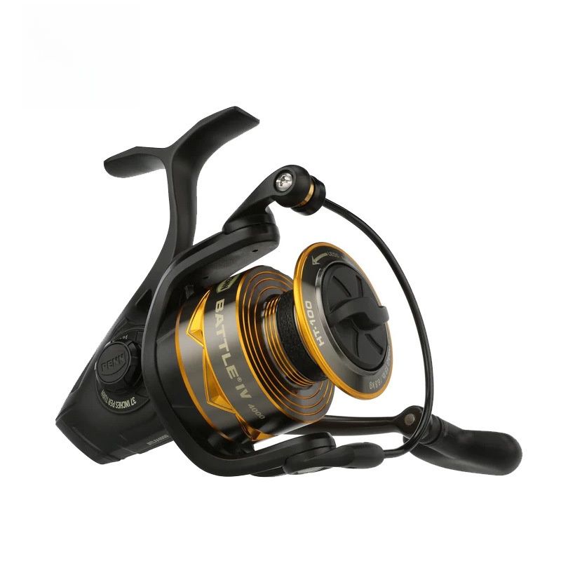 Penn Battle IV Spinning Fishin - Penn Reel Battle review and price