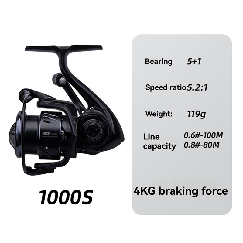A98I-Waterproof 1000S Ultra Li - Spinning Reel review and price