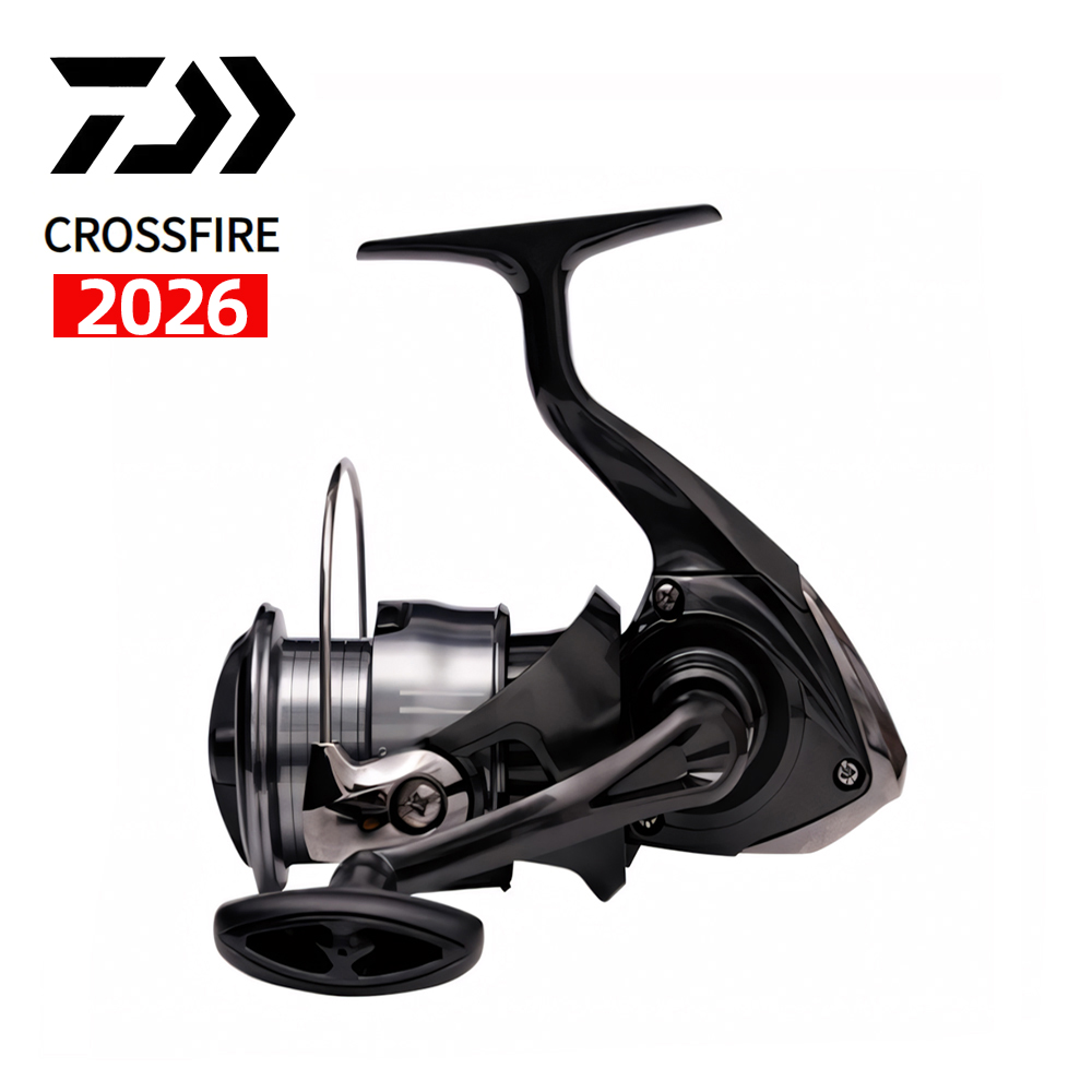 DAIWA 2026 CROSSFIRE Fishing R - Kastking Reel Zephyr review and price