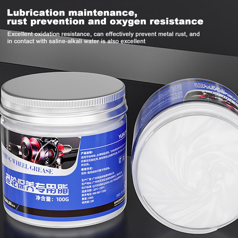 100g Fishing Reel Grease Teard - Reel Lubricant review and price