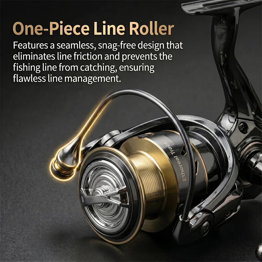 Huidiao Waterproof Spinning Fi - Abu Garcia Reel Max review and price