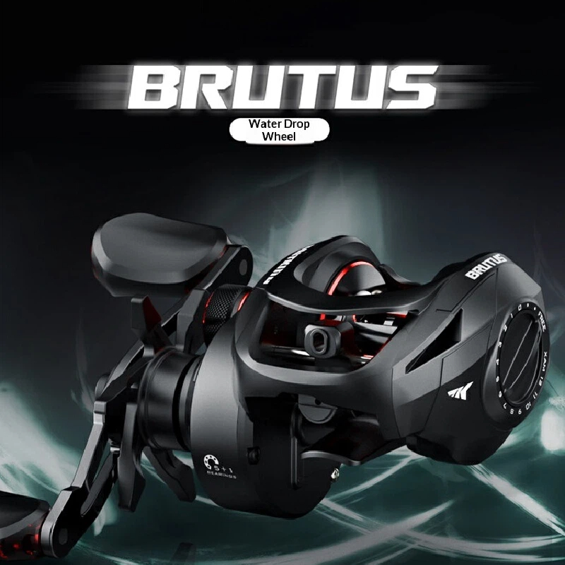 KastKing Brutus Baitcasting Fi - Kastking Reel Zephyr review and price