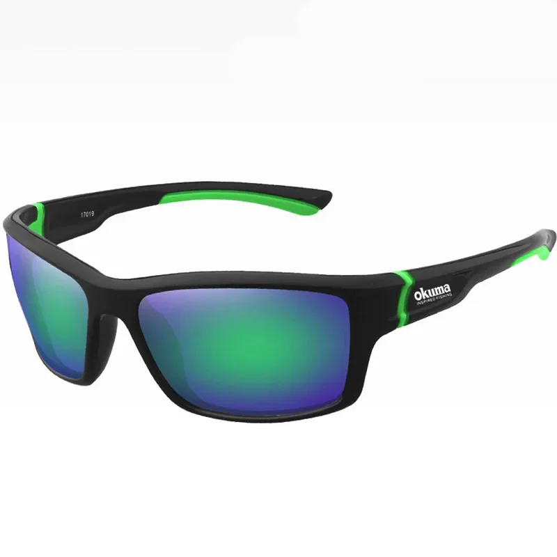 Okuma UV400 Fishing Sunglasses - Surf Reel review and price