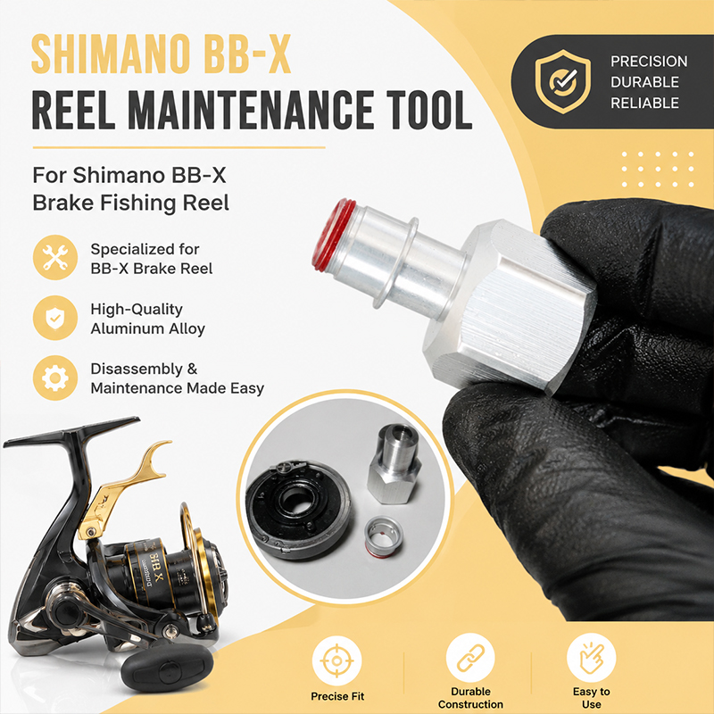 Integrated Aluminum Alloy Repa - Spinning Reel review and price