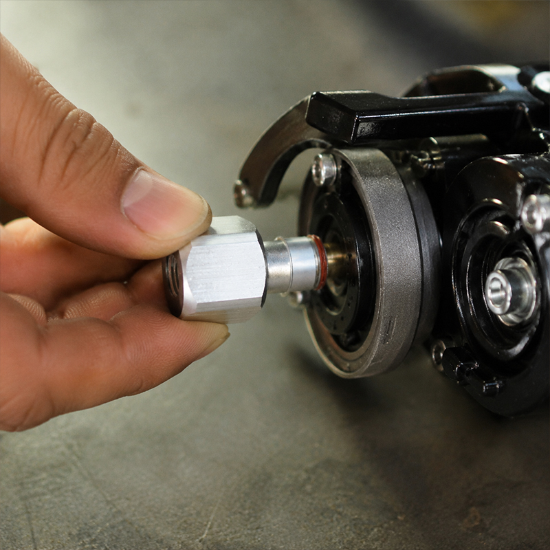 Integrated Aluminum Alloy Repa - Spinning Reel review and price