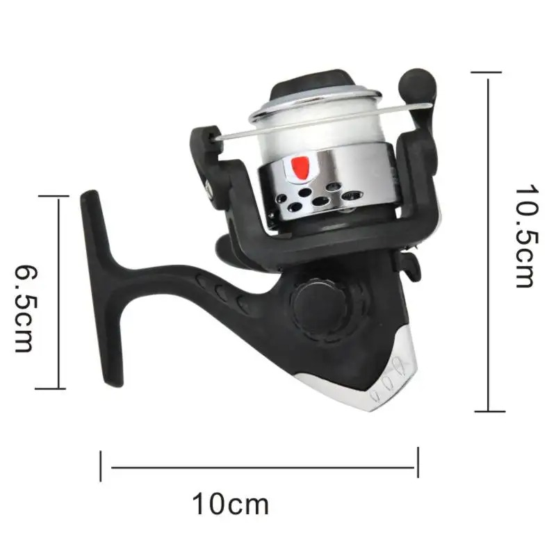 Metal Spinning Fishing Reel 10 - Surf Reel review and price