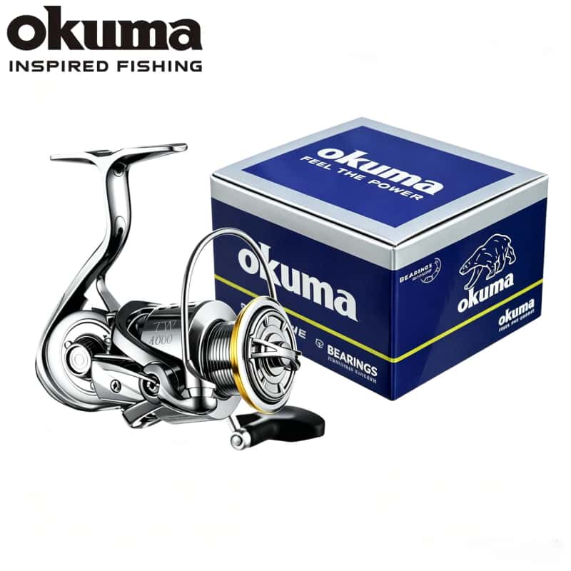 New Okuma Spinning Fishing Ree - Surf Reel review and price