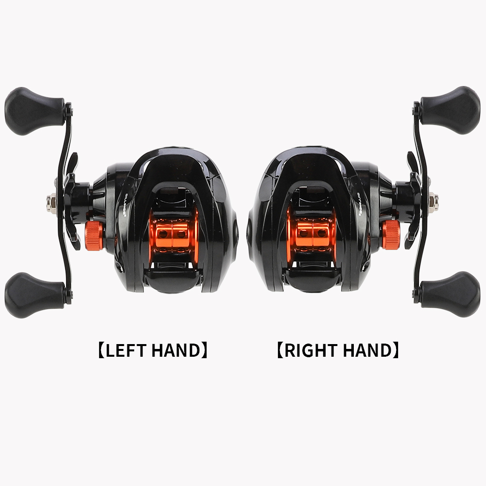 Baitcasting Reel 6.3:1 8KG Max - Kastking Reel Zephyr review and price