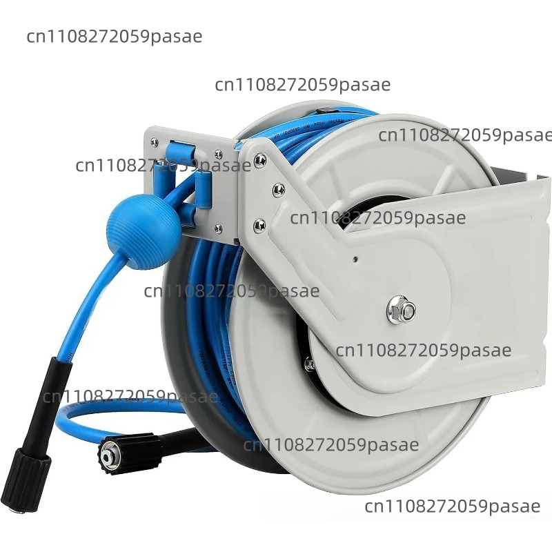 Automatic Retractable Hose Ree - Reel Lubricant review and price