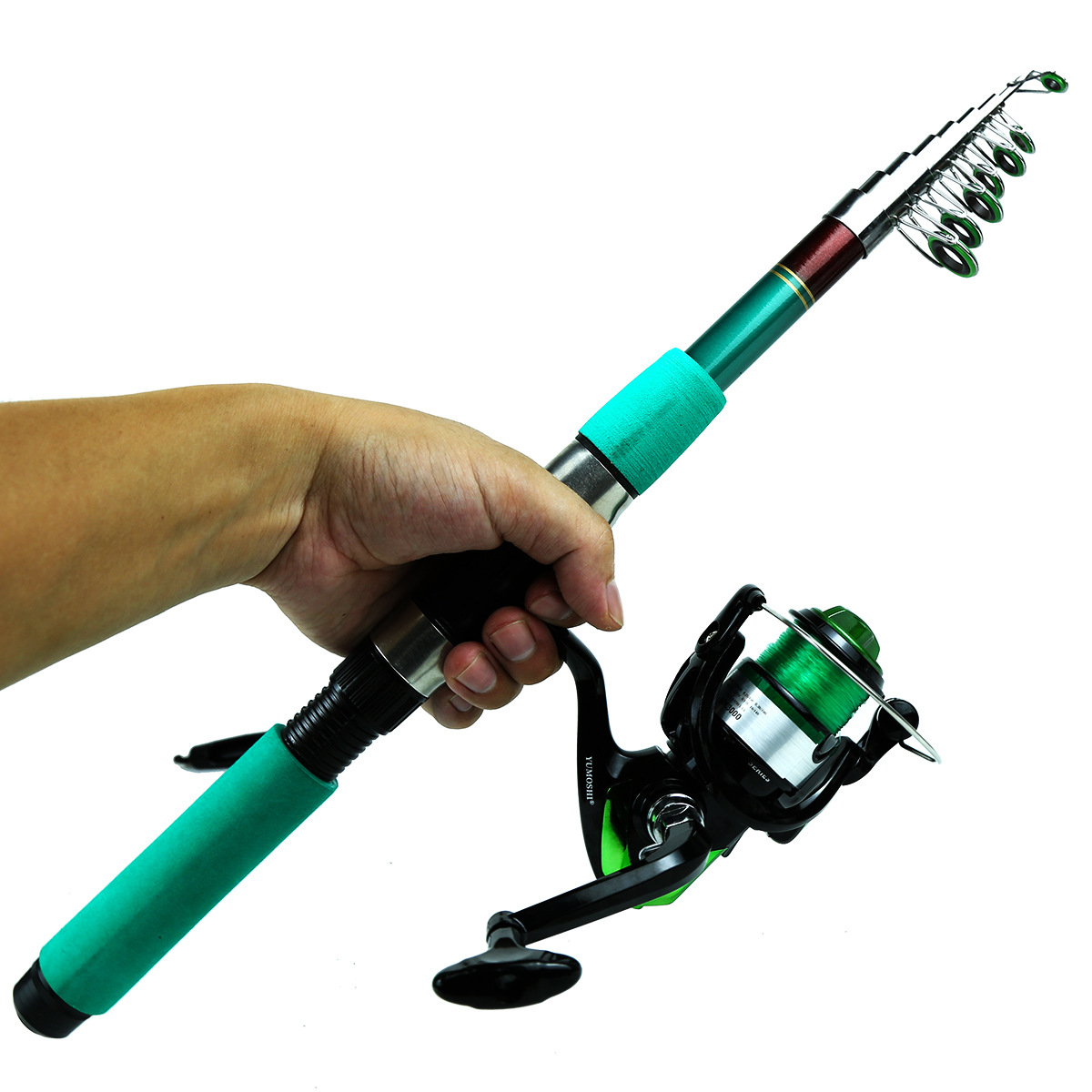Portable Ultralight Carp Teles - Reel Bag review and price