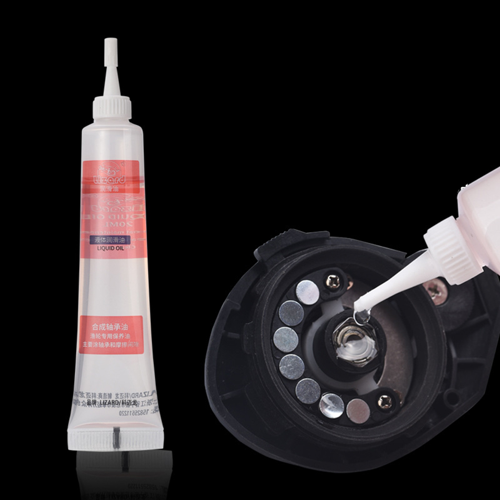 Fishing Reel Grease Reel Care  - Reel Lubricant review and price