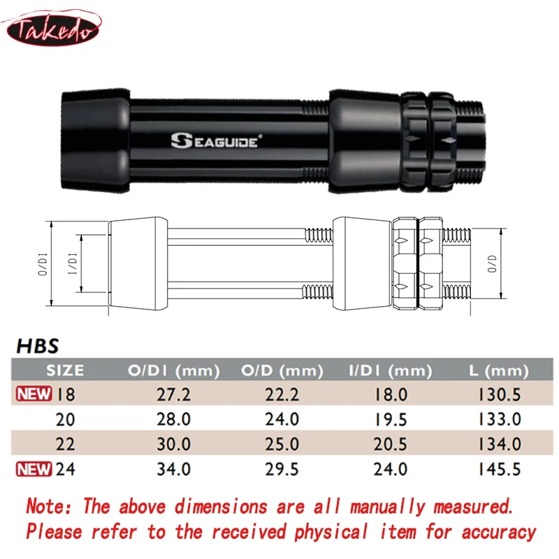 TAKEDO 18# 20# 22# 24# HBS Hea - Spinning Reel review and price