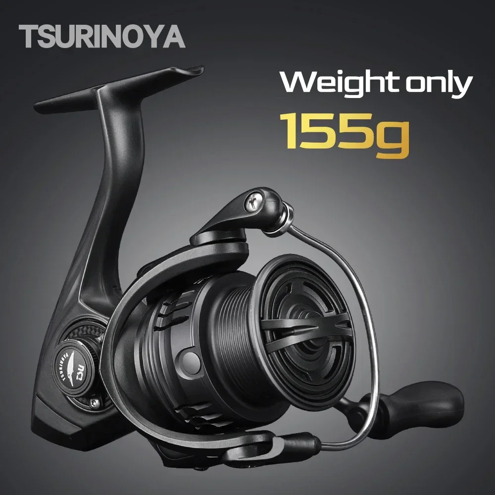 TSURINOYA UltraLight Spinning  - Kastking Reel Zephyr review and price